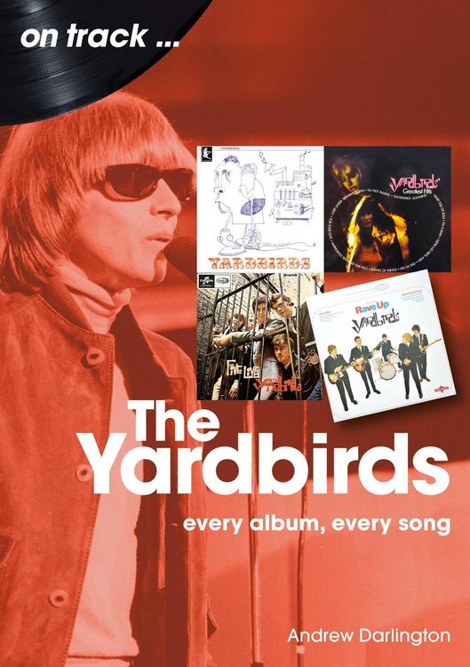 Produktbild: The Yardbirds On Track