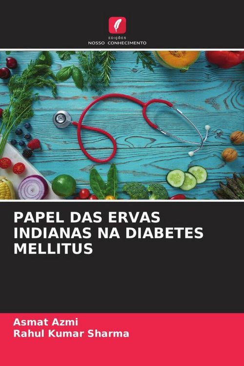 Produktbild: Papel das Ervas Indianas Na Diabetes Mellitus
