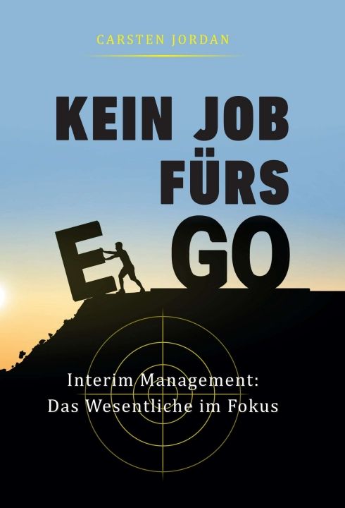 Produktbild: Kein Job F&uuml;rs Ego