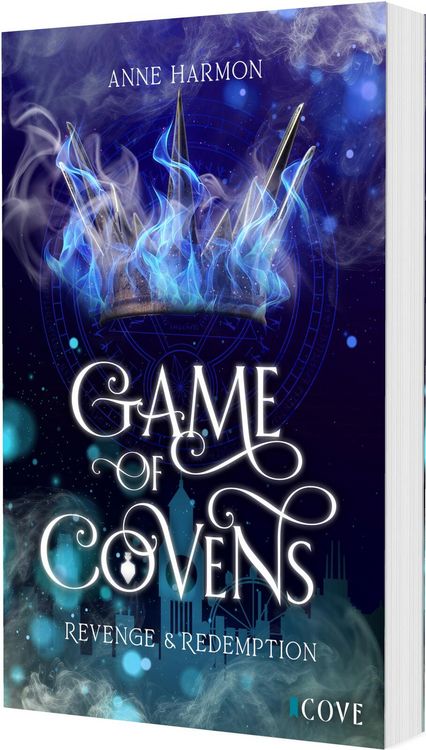 Produktbild: Revenge & Redemption (Game of Covens 2)