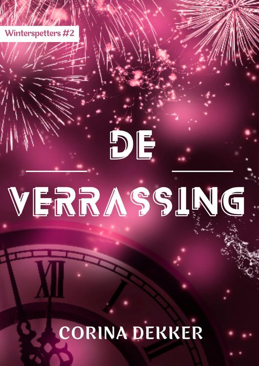 Produktbild: De verrassing (Winterspetters, #2)