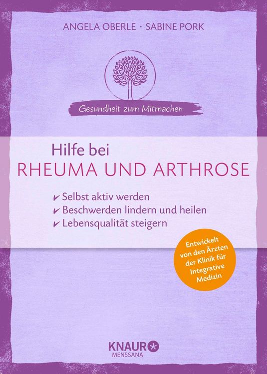 Produktbild: Hilfe bei Rheuma und Arthrose