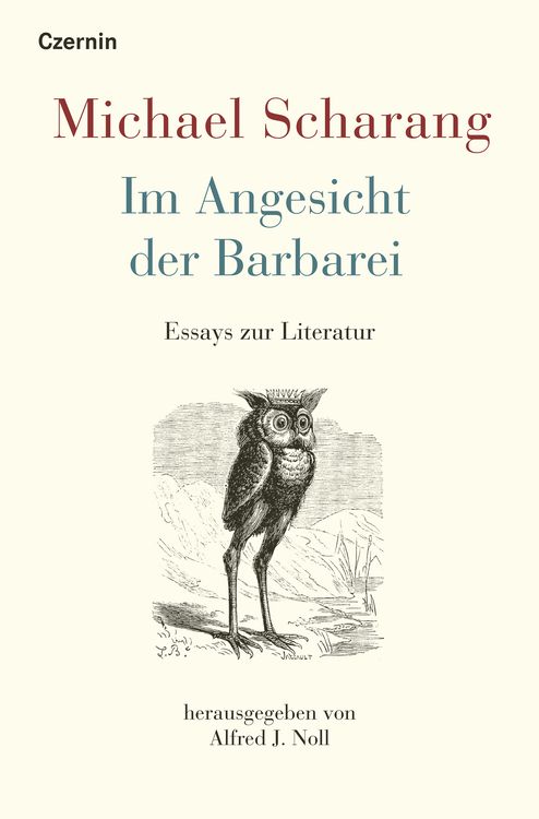 Produktbild: Im Angesicht der Barbarei