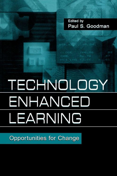 Produktbild: Technology Enhanced Learning