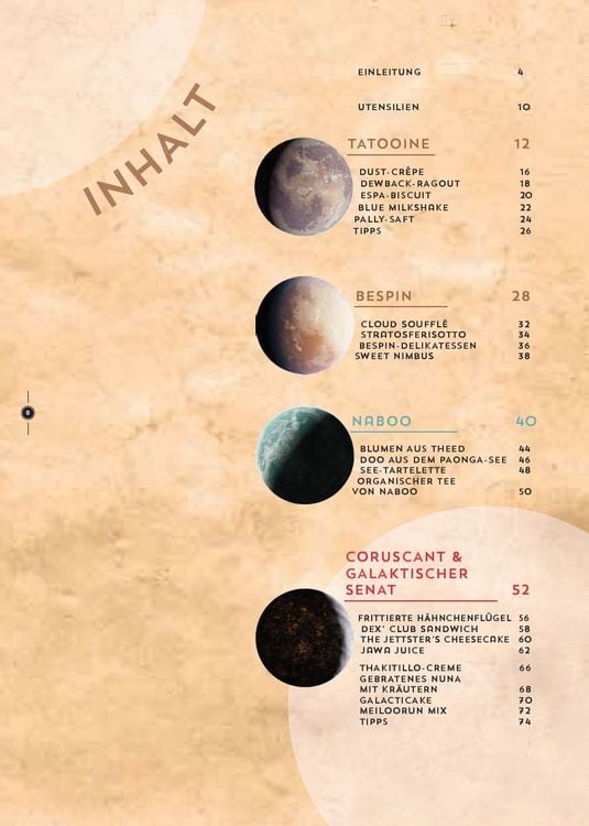 Produktbild: Star Wars Kochbuch: Cantina