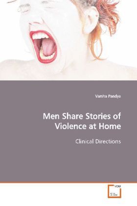Produktbild: Pandya, V: Men Share Stories of Violence at Home