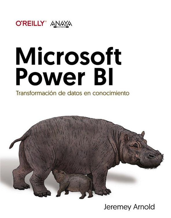 Produktbild: Microsoft Power BI. Transformaci&oacute;n de datos en conocimiento