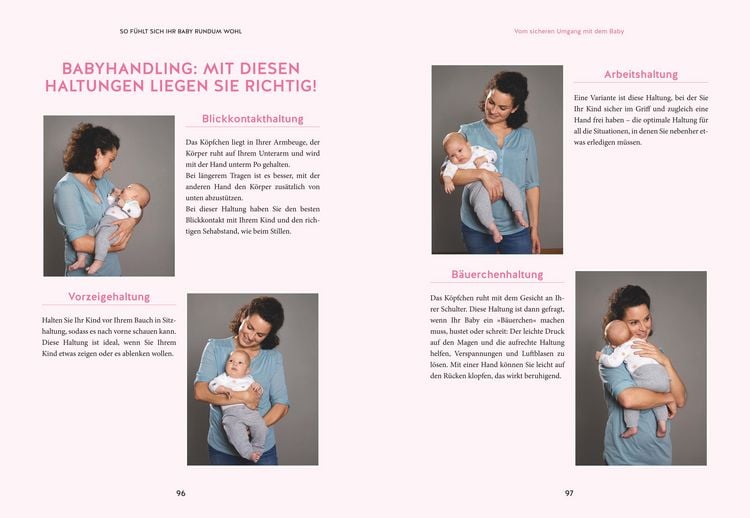 Produktbild: Unser Baby. Das erste Jahr