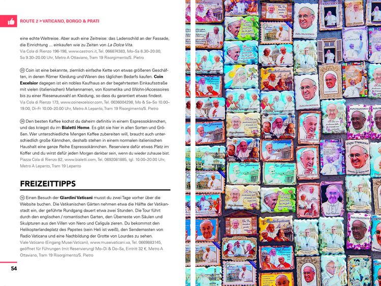 Produktbild: happy time guide Rom