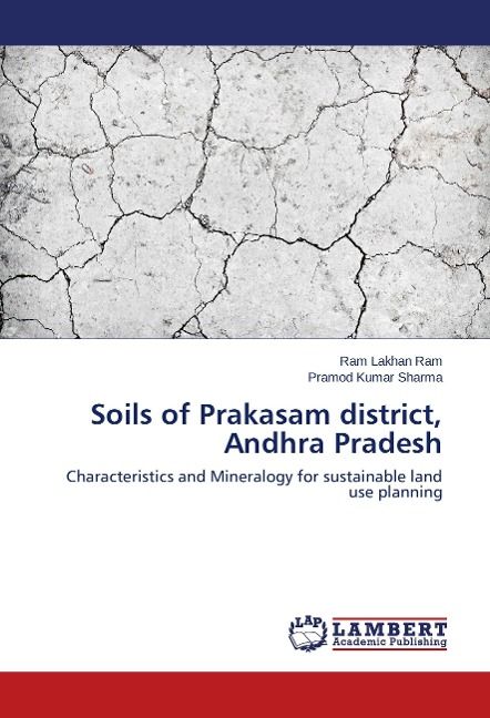 Produktbild: Ram, R: Soils of Prakasam district, Andhra Pradesh
