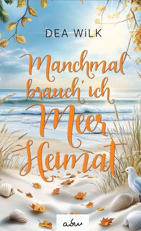 Produktbild: Manchmal brauch' ich Meer Heimat