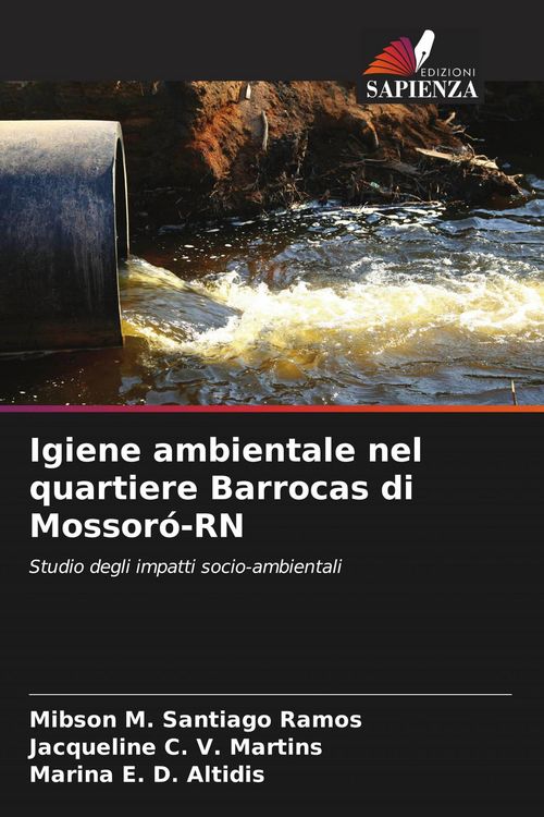 Produktbild: Igiene ambientale nel quartiere Barrocas di Mossor&oacute;-RN