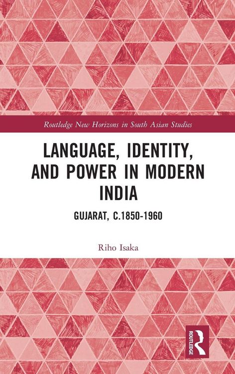 Produktbild: Language, Identity, and Power in Modern India