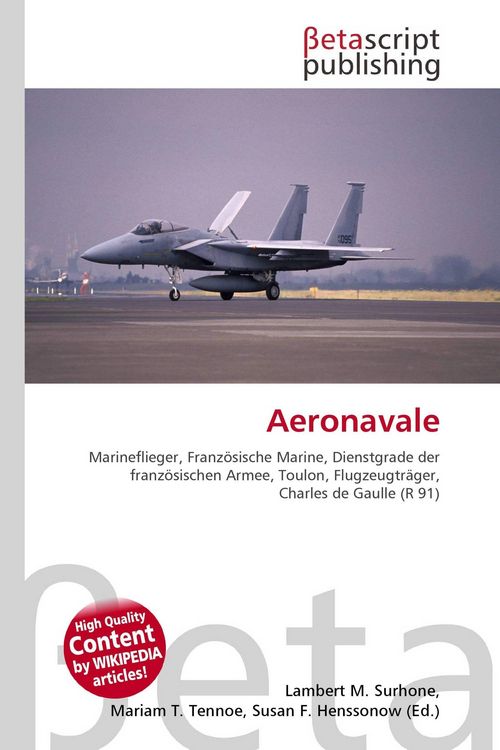 Produktbild: Aeronavale