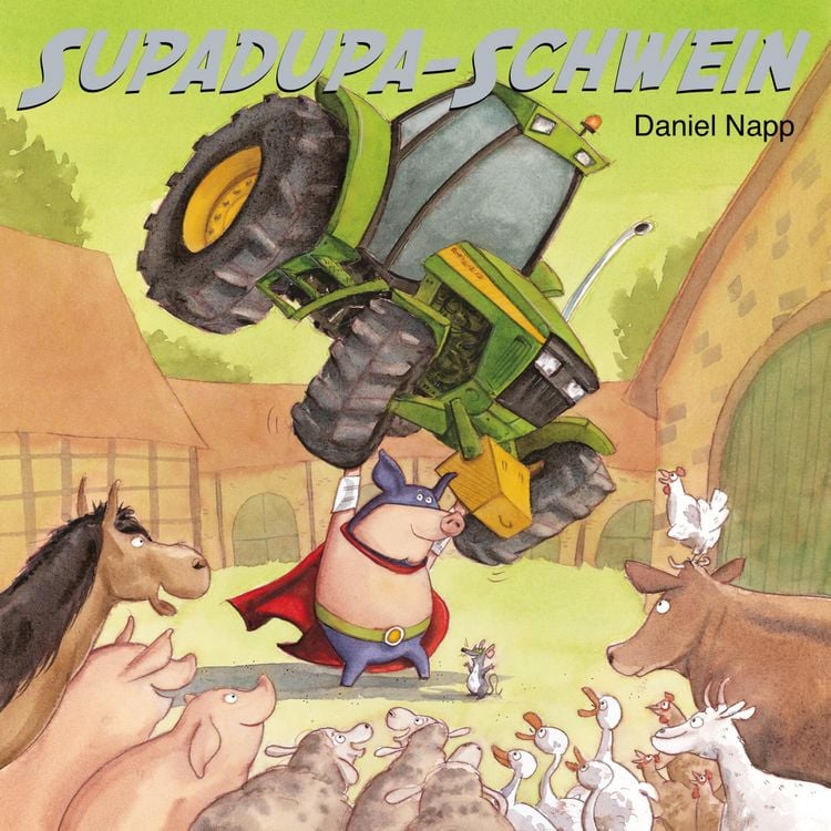 Produktbild: Supadupa-Schwein