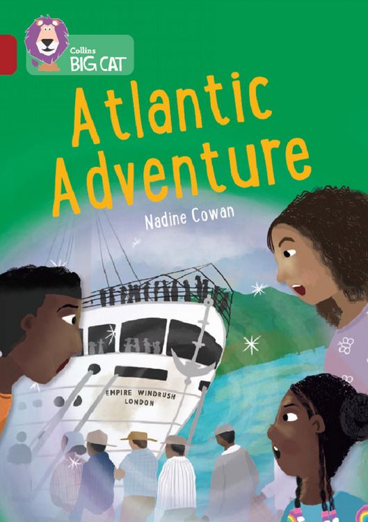 Produktbild: Big Cat_atlantic Adventure