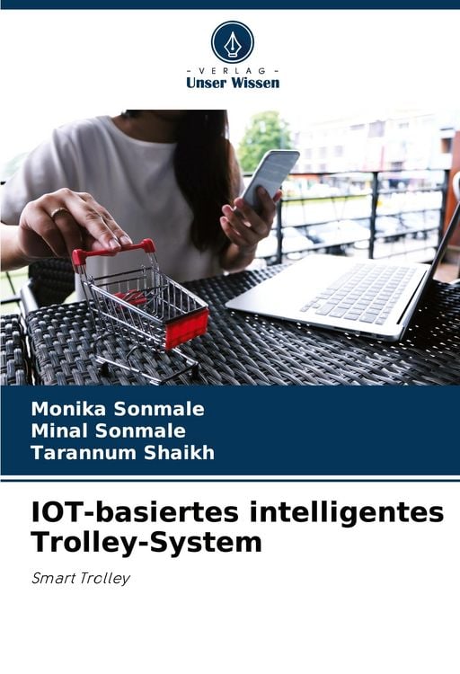 Produktbild: IOT-basiertes intelligentes Trolley-System
