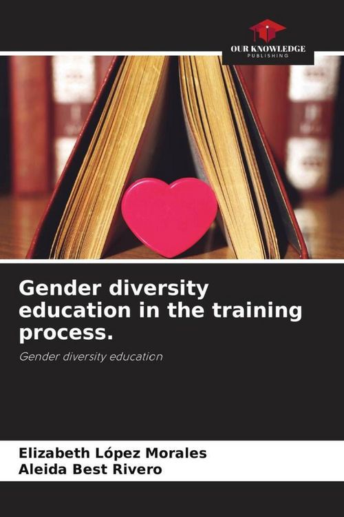 Produktbild: Gender diversity education in the training process.