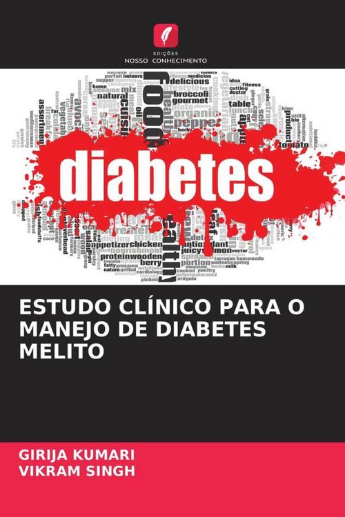Produktbild: Estudo Cl&iacute;nico Para O Manejo De Diabetes Melito