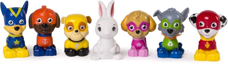 Produktbild: PAW Mini Figuren i. Display, sortiert