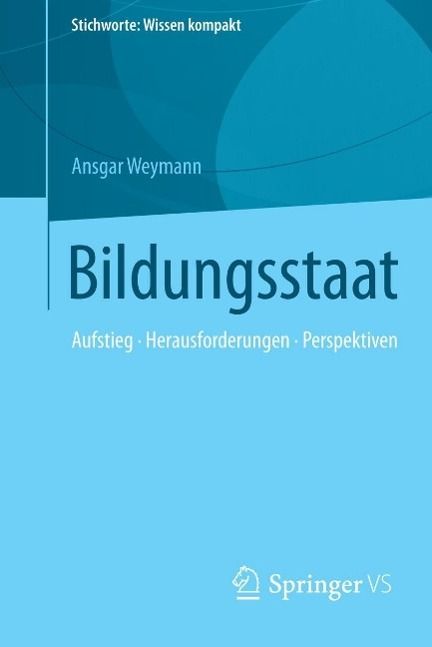 Produktbild: Bildungsstaat