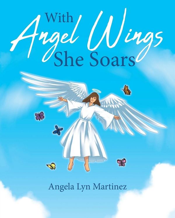 Produktbild: With Angel Wings She Soars