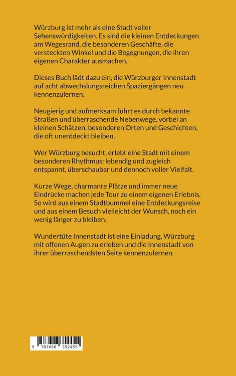 Produktbild: Wundert&uuml;te Innenstadt