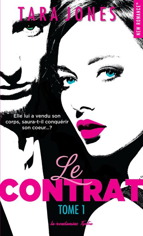 Produktbild: Le contrat - Tome 01