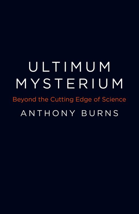 Produktbild: Ultimum Mysterium
