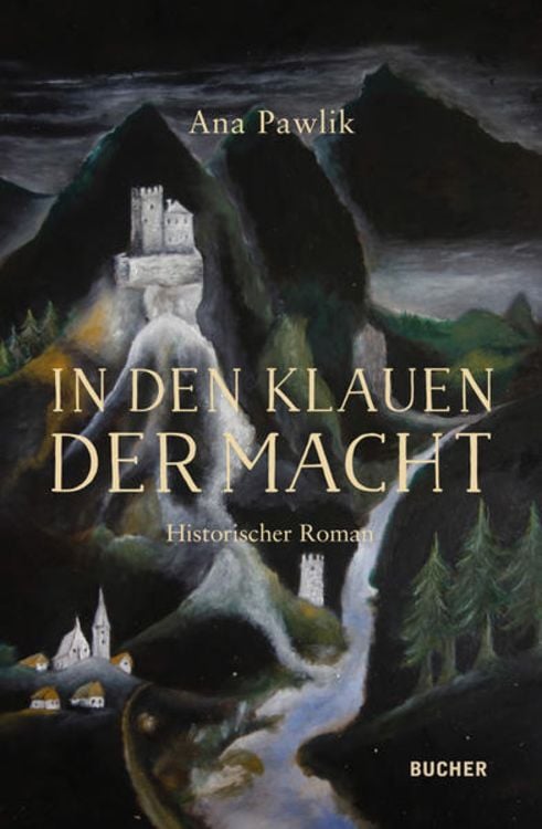 Produktbild: In den Klauen der Macht