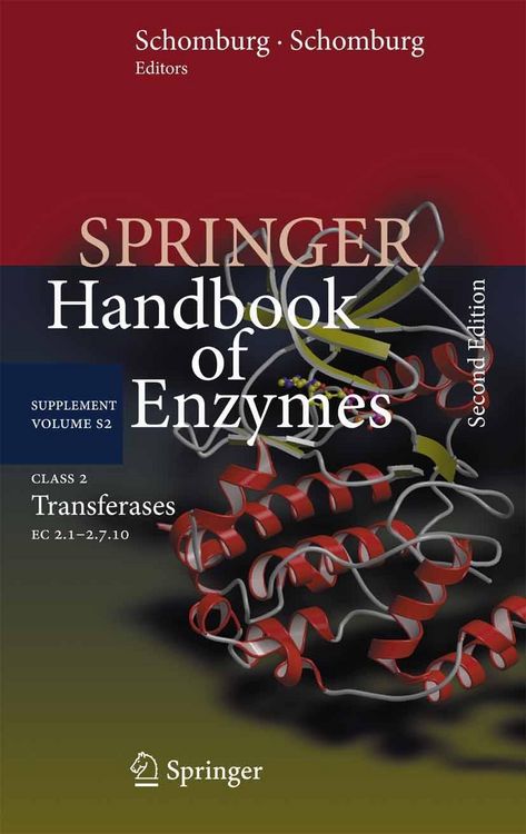 Produktbild: Class 2 Transferases