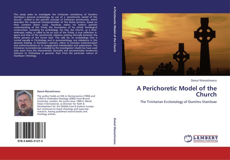 Produktbild: A Perichoretic Model of the Church