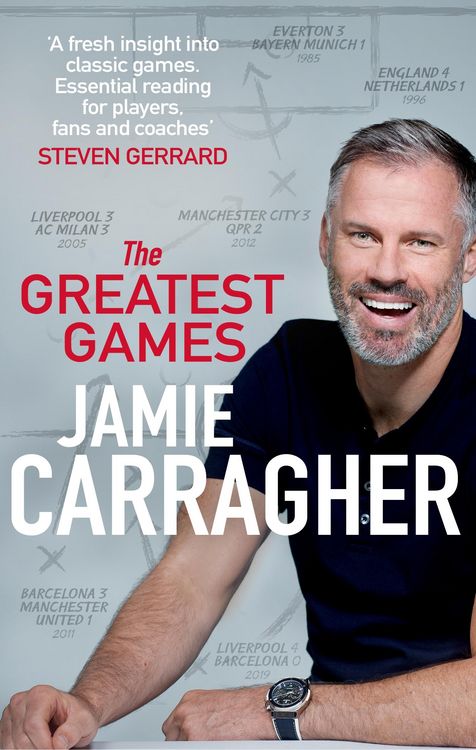 Produktbild: The Greatest Games