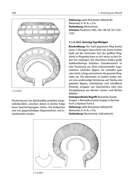 Produktbild: Arm- und Beinringe