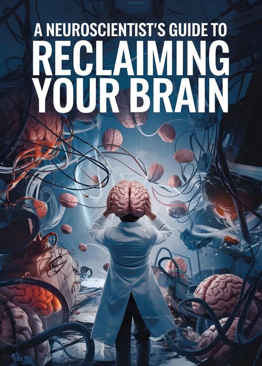Produktbild: A Neuroscientist's Guide to Reclaiming Your Brain