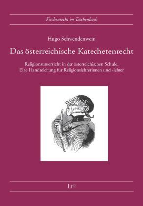 Produktbild: Das &ouml;sterreichische Katechetenrecht