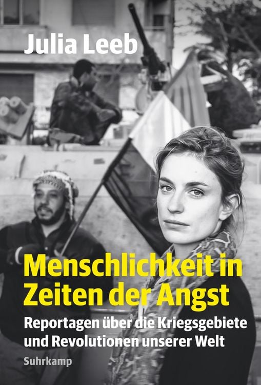 Produktbild: Menschlichkeit in Zeiten der Angst