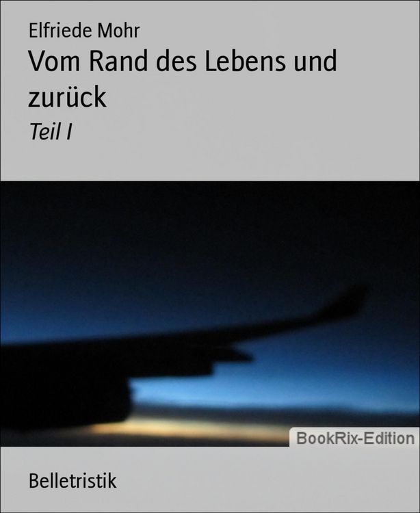 Produktbild: Vom Rand des Lebens und zur&uuml;ck