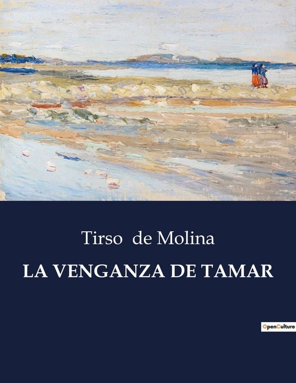 Produktbild: La Venganza De Tamar