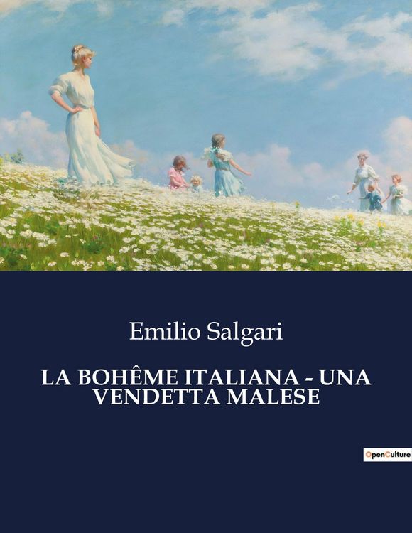 Produktbild: La Boh&ecirc;me Italiana - Una Vendetta Malese