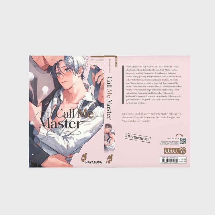 Produktbild: Call me Master