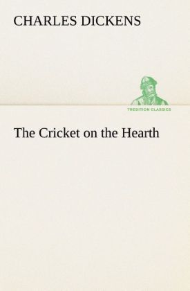 Produktbild: The Cricket on the Hearth