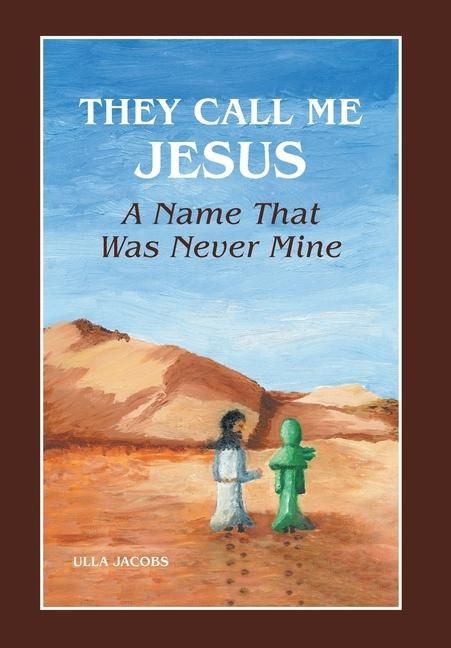 Produktbild: They Call Me Jesus