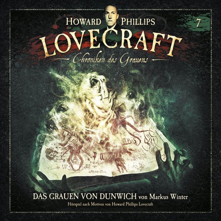 Produktbild: Das Grauen von Dunwich