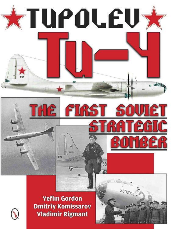 Produktbild: Tupolev Tu-4