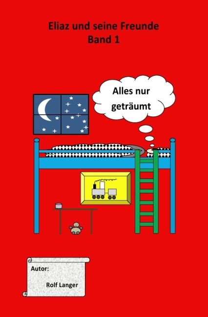 Produktbild: Eliaz und seine Freunde Band 1