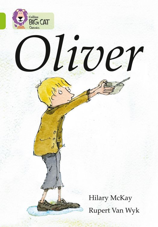 Produktbild: Oliver