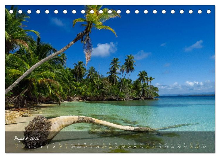 Produktbild: Wasser Welten - Reise um den Globus (Tischkalender 2026 DIN A5 quer), CALVENDO Monatskalender