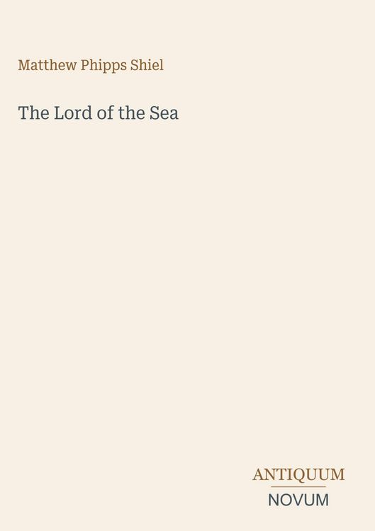 Produktbild: The Lord of the Sea