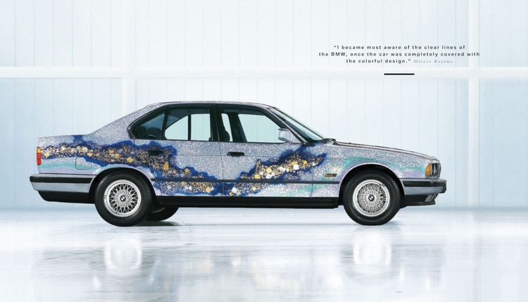 Produktbild: BMW Art Cars